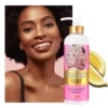 AILKE Vegan Brightening Body Lotion, with AHA, Niacinamide, Moisturizing, Hydration, for All Skin Type, Radiant Skin Body Cream 1