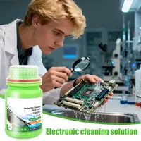 Nettoyeur de liquide électronique 250ml, liquide de nettoyage électronique pour clavier, ordinateur portable, tablette, carte mère pour la maison 1