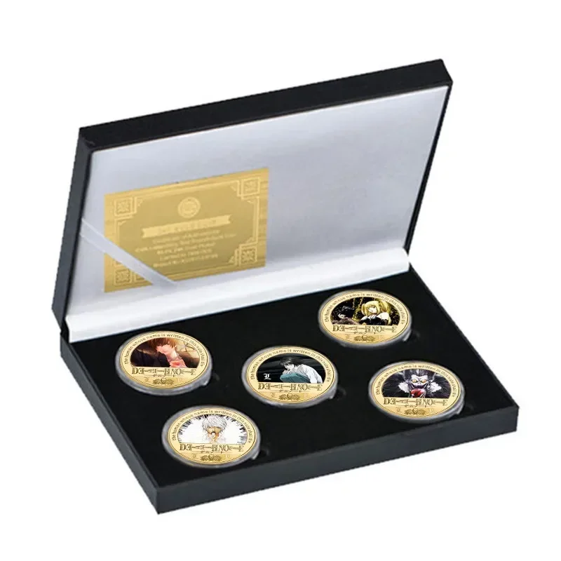 coins with box