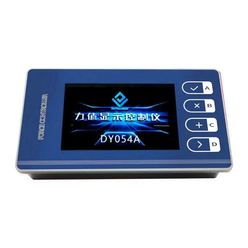 advanced load cell amplifier digital force gauge transmitter with modbus rtu Digital Load Cell Force Gauge Tester: LCD Display, Counting Display & Weighing Transmitter