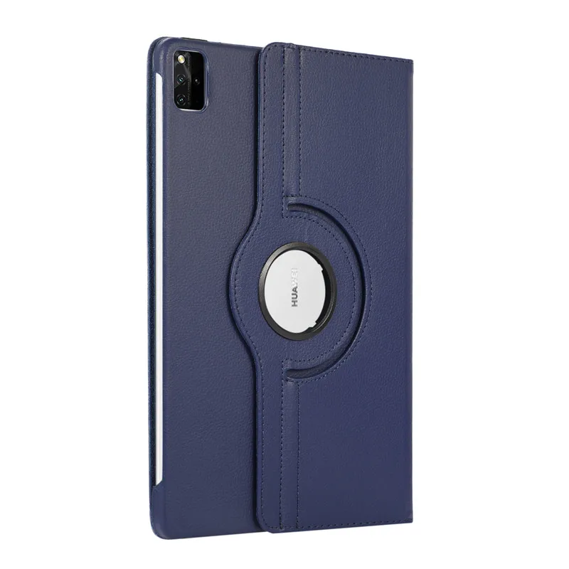 Premium 360° Rotating Leather Protective Tablet Cover