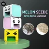 Electric Melon Seed Peeler Nut Shelling Machine Automatic Sunflower Seed Peeler Children's Auxiliary Shelling Machine 1