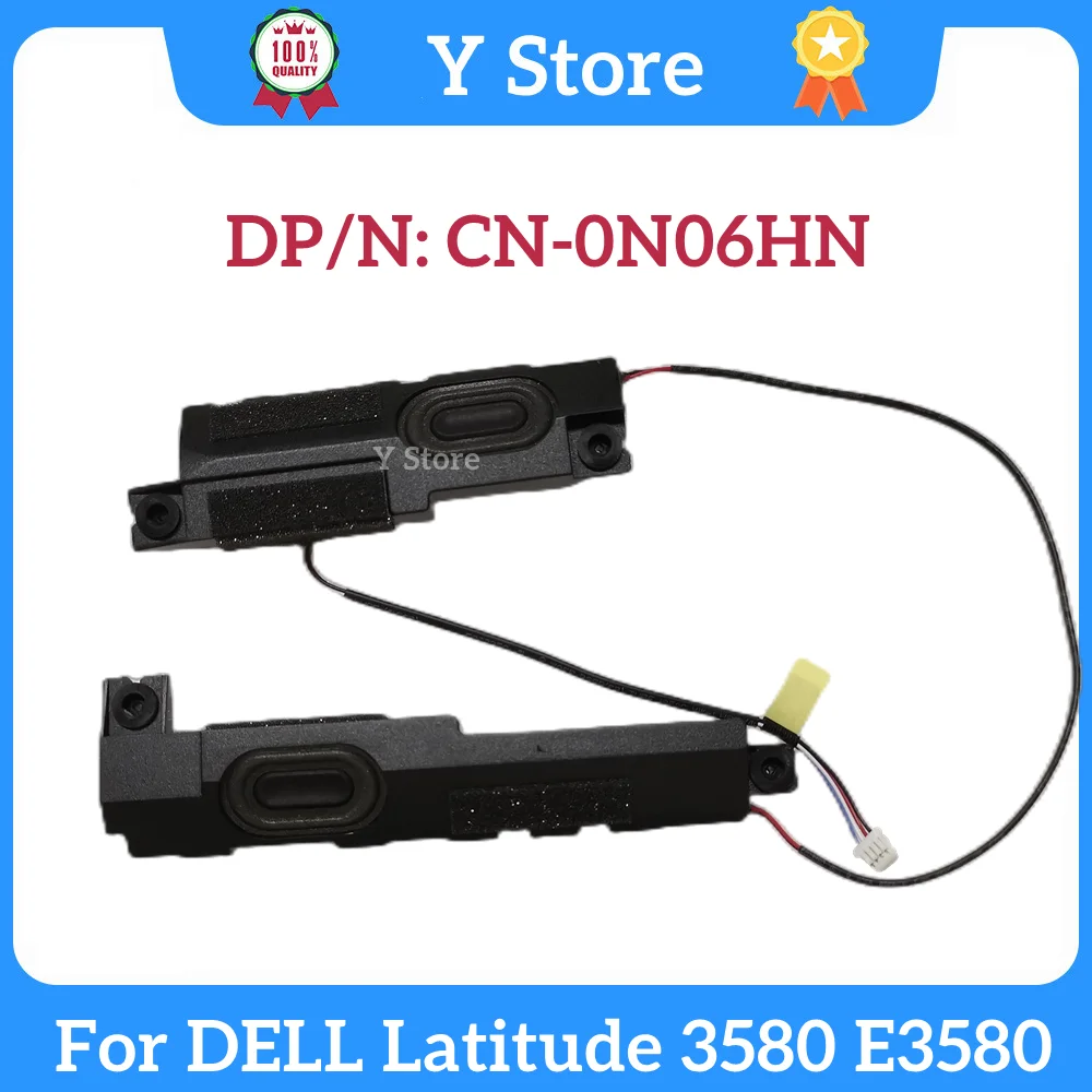 

Y Store New Original For Dell Latitude 3580 E3580 Laptop Built-in Speaker 0N06HN N06HN CN-0N06HN Fast Ship