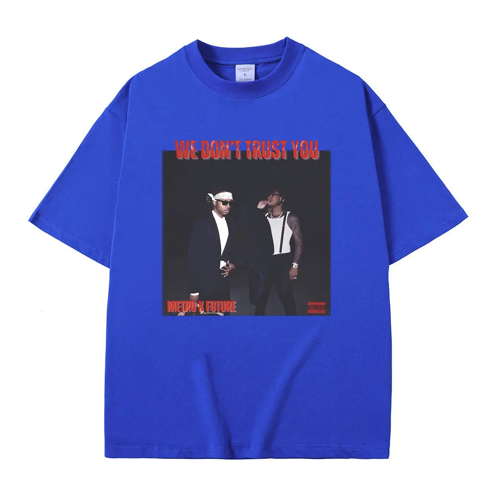 Future Tour Tシャツ Rap tee Metro Boomin Future Tour Tシャツ Rap tee Metro Boomin Future Tour T-shirt