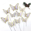 10pcs New Purple