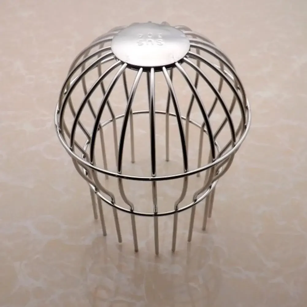 

Anti-clogging Network Cable Cover Floor Drain Downspouts Filter Strainer Prevent Leaf Debris Branches Moss From Clogging Pipes