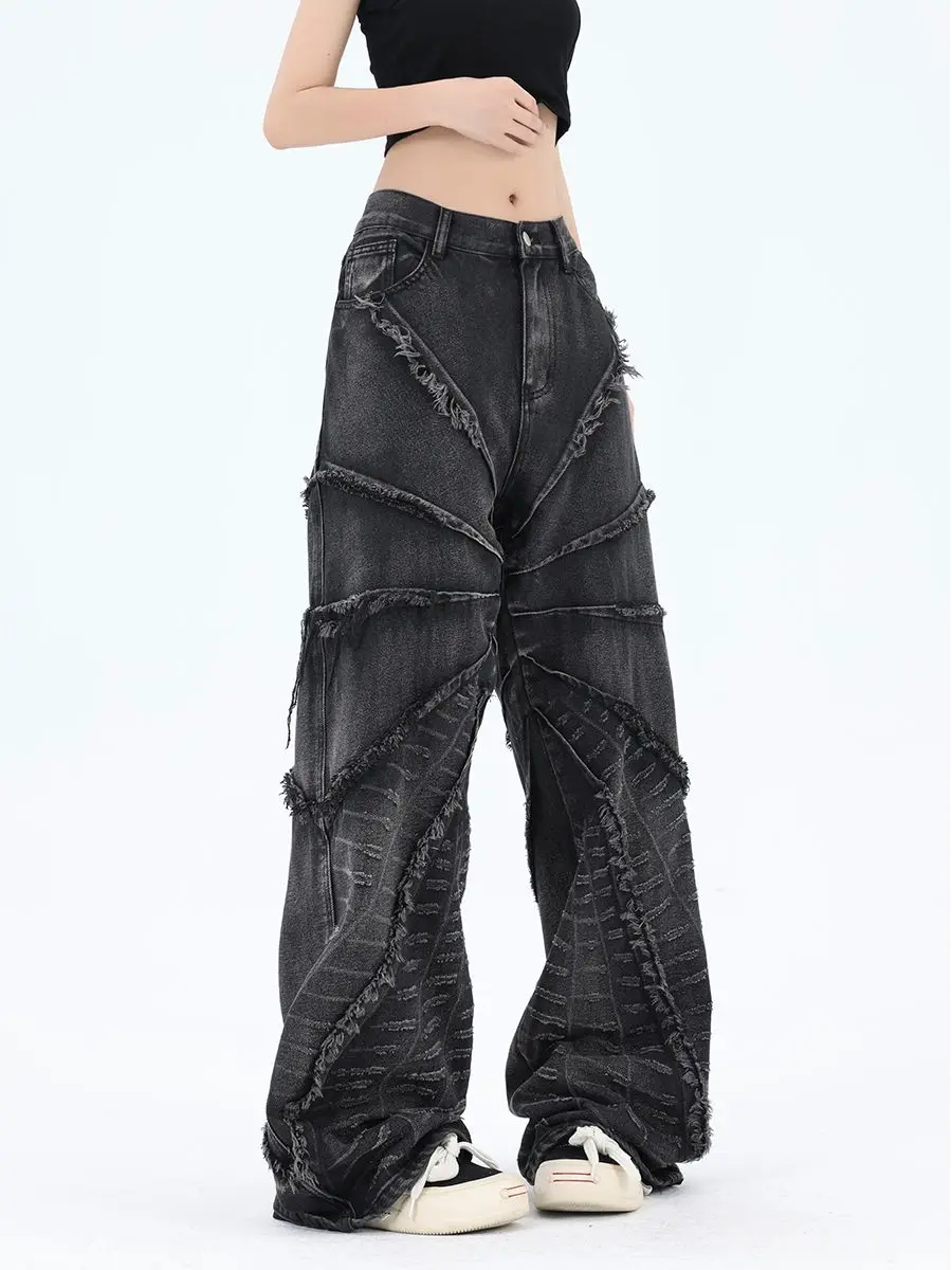    Raw Edge Jeans, õ , , ƮƮ , ణ ÷ ,  Ÿ