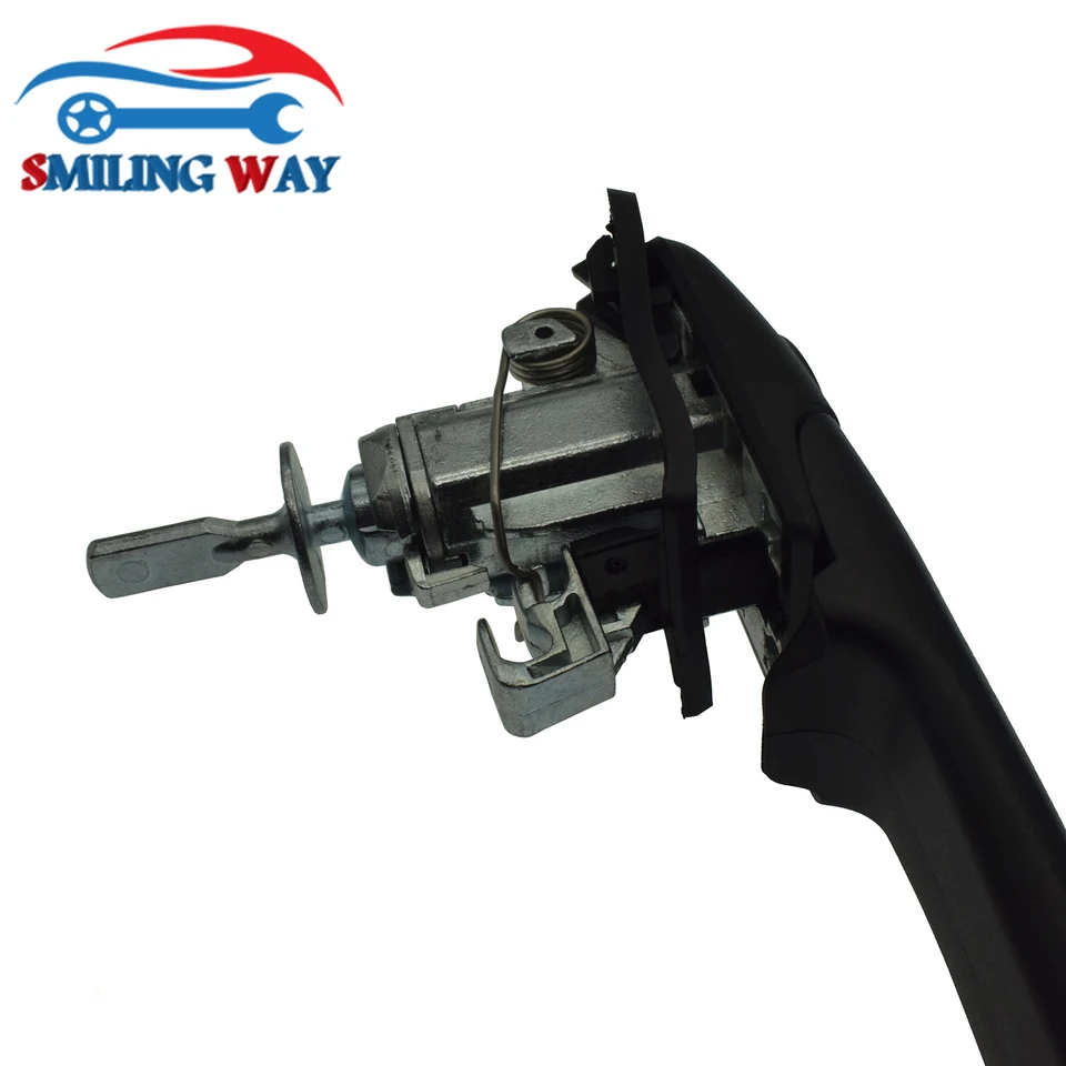 MANIGLIA ESTERNA NERA PORTIERA DESTRA PER AUTOBIANCHI A112 ABARTH - FIST 222208 - Foto 4