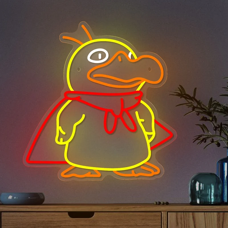 cute-brave-cape-ducks-led-neon-light-sign-acrylic-neon-sign-usb-for-home-kids-bedroom-game-room-wall-art-decor-night-lamps-gifts