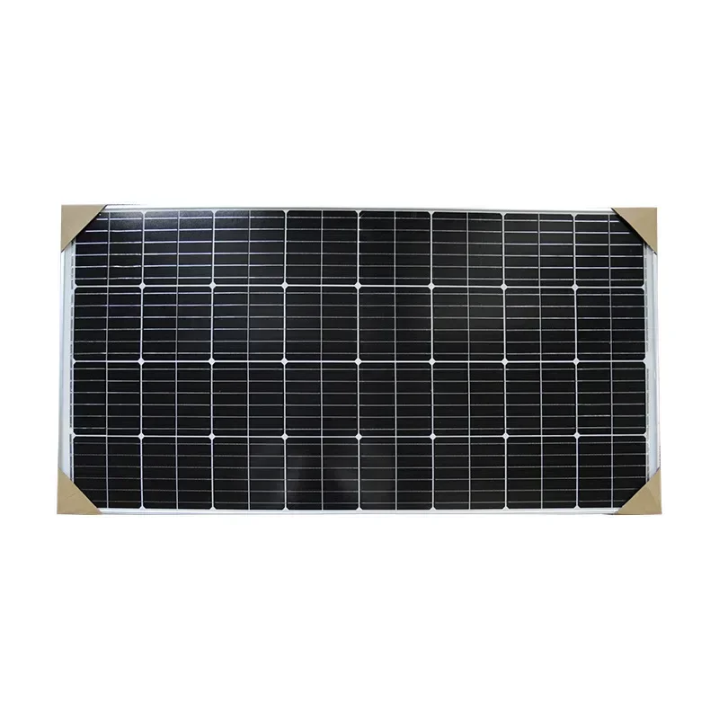 Premium 1000W-3000W 18V Solar Power System Featuring Commercial-Grade Rigid Waterproof Construction & Reinforced Glass