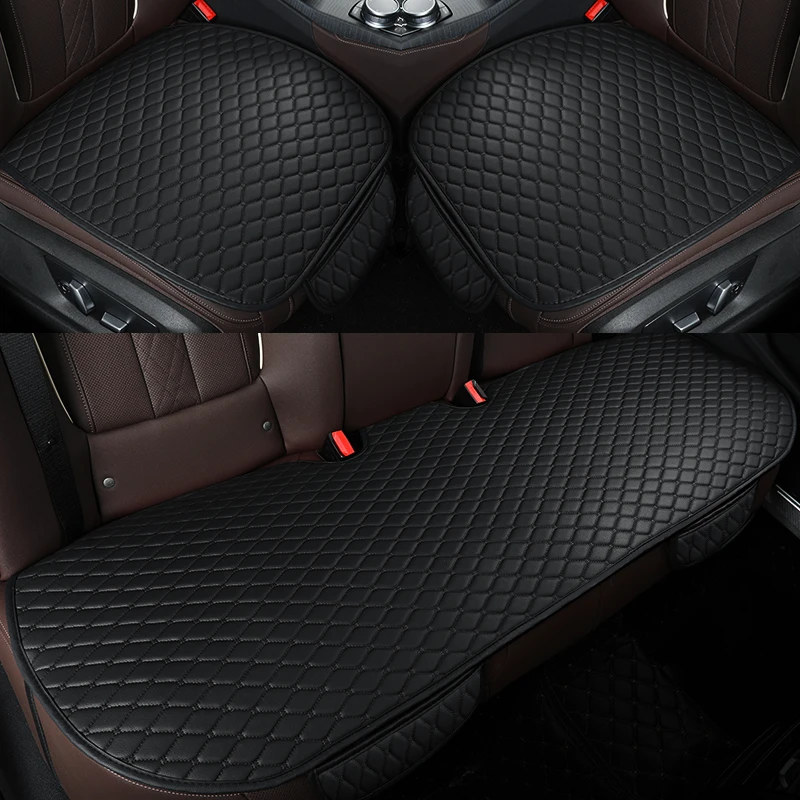 Car Seat Cover For Kia Sportage Rio 3 Cerato Optima Carens Sorento Stinger  Spectra Ceed Soul Universal Auto Accessories - AliExpress