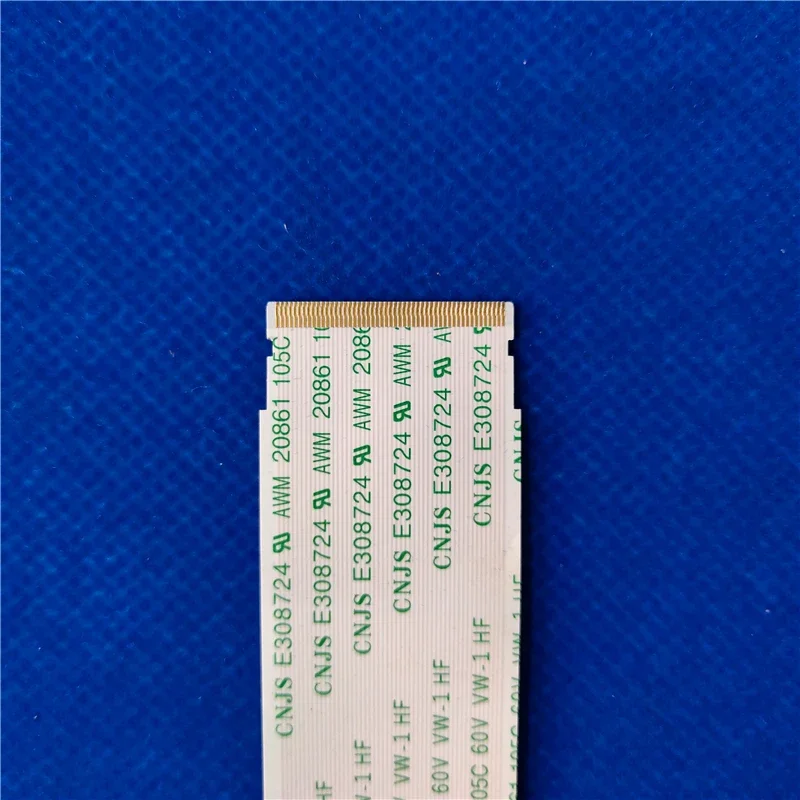삼성 LVDS 케이블용 BN96-17116F용 오리지널 51핀 UE40D5520RK UE40D5520 UE40ES5500K UE37D5000 UE55F8000 UN55F8000