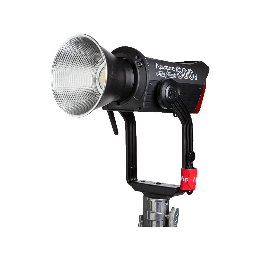 Aputure LS600D LED 비디오 라이트 COB 5600K 600W 일광 균형 포인트 소스 LED 스튜디오 사진 조명 사진 조명 램프