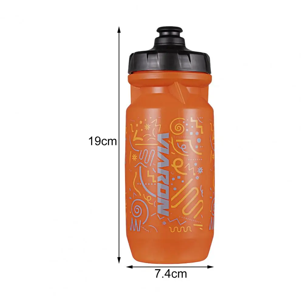 Bike Water Bottles 550ml Sports Water Bottle Squeeze Pour Cups Portable  Anti Leakage Water Bottle For Kids Children Sports - AliExpress