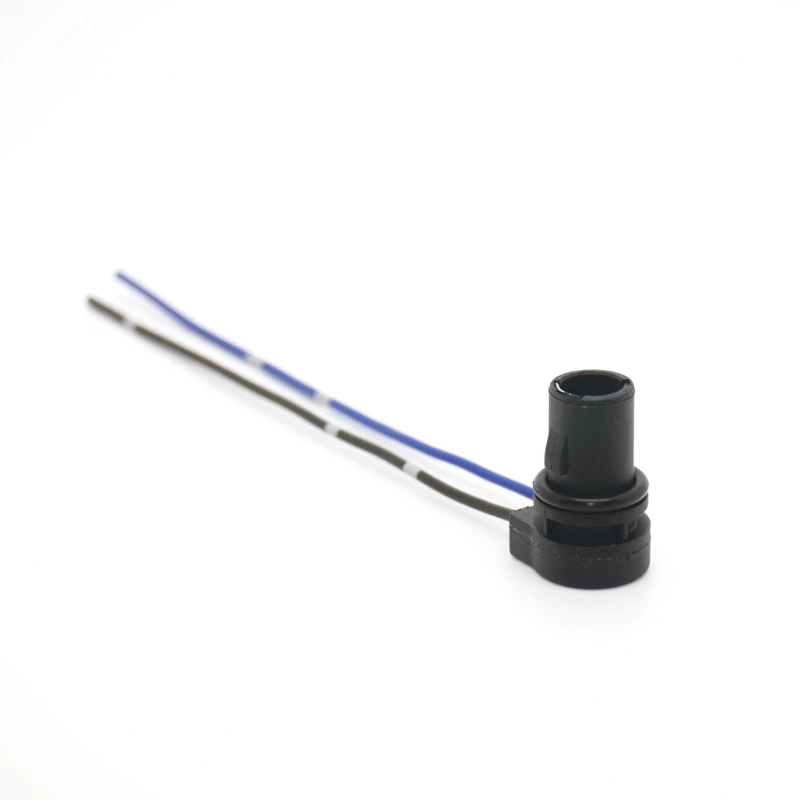 Light Bulb Socket Socket Connector Plug Adapter Rear Fog Lamp Socket Plug Harness Interface H21W BAY9S Halogen Running Lamp Bulb Connector Audi Q3 Q5 Q7 Audi Models