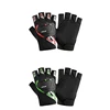 Half Finger Gloves Breathable Non-Slip Gloves Shock Absorption Sports Gloves For Outdoor Riding Fitness Training 5