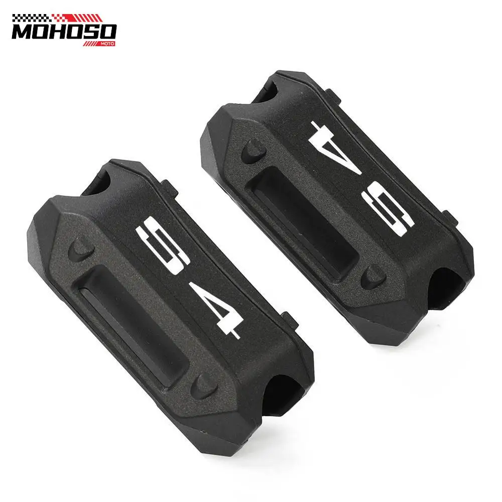 

For DUCATI S2R1000 S2R 1000 S4 S4R S4RS S4 R 2006 2007 2008 Motorcycle Engine Crash bar Protection Bumper Decorative Guard Block