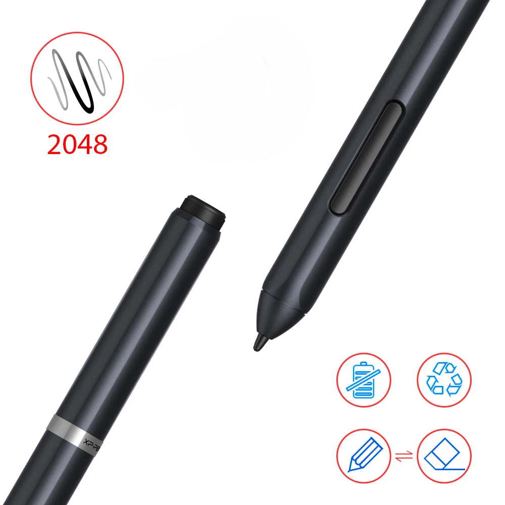 Pen Artist Xp Pen P03 Stylus P03 Battery-free Stylus XP-Pen UK