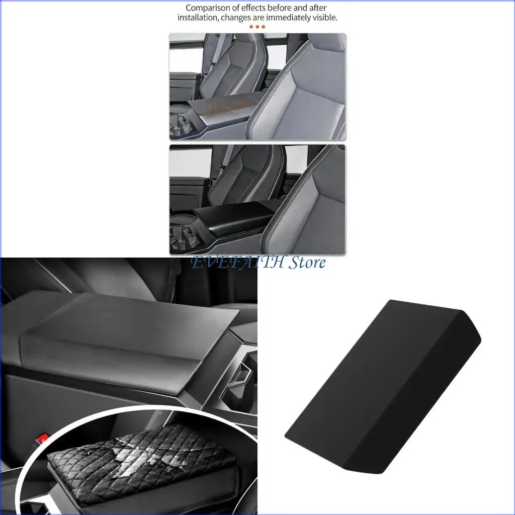 Copertura della console centrale per camion elettrico 124B con motivo presa creato da sostanza polimerica elastica