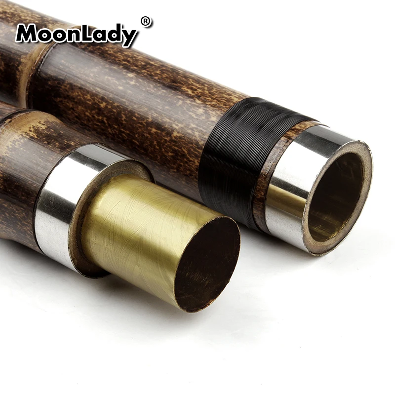 Professional Vertical Flute 8 Holes Musical Instrument Flute Woodwind Instrument Nan Xiao Beginner bamboo flute woodwind flute