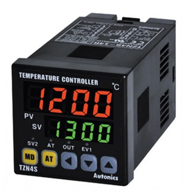 

TZN4S-14R Original genuine automatic digital temperature controller tzn4s-14s-14r-14c AUTONICS thermostat temperature controller