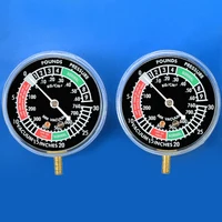 for 2/4 Cylinder Motorcycle Carburetor Carb Synchronizer Kit Ignition Tester Balancer Test Gauges Set Motorbike Diagnostic Tools 2