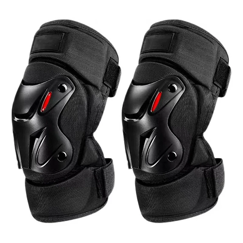 Ani-fall Off Road Breahable Proecor Moorcycle Proecion Kneepad Guard Proecive Gear Windproof Racing Knee Pad_voghion.com
