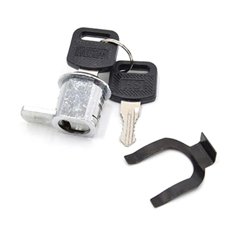 Upgrades File Cabinet Lock set Featuring Modern Designs Complete File Cabinet Lock Replacement Solution for Household M4YD