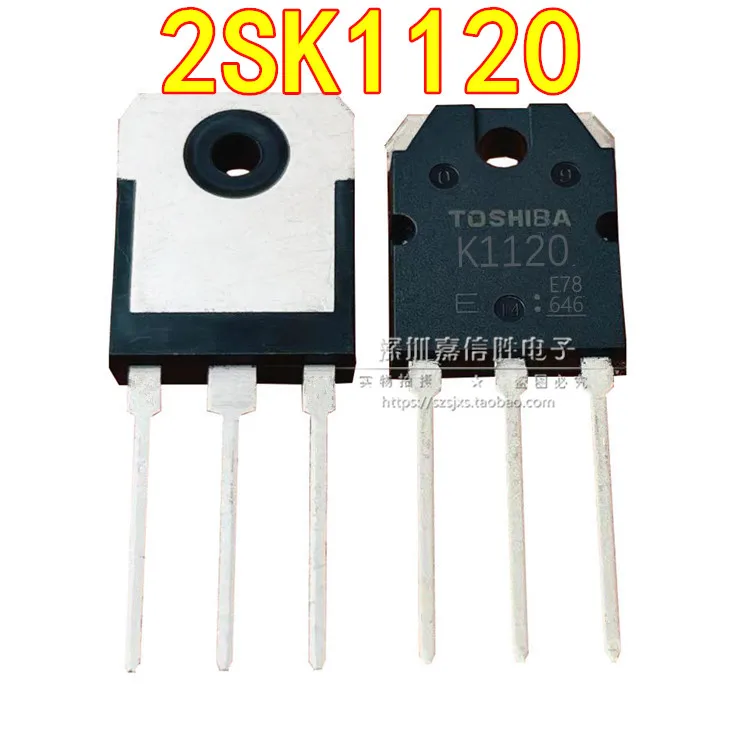 

Посылка mail2SK1120 K1120 MOS 8A 1000V 10 шт.