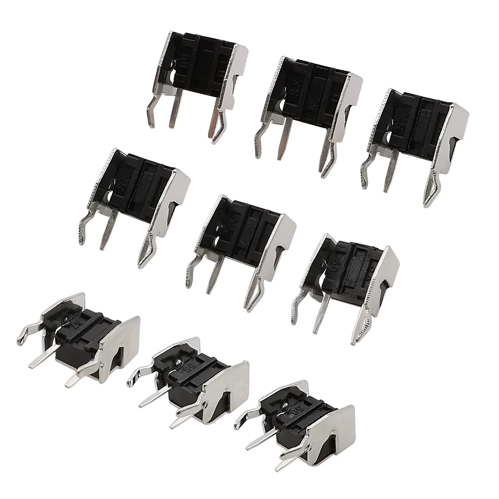 Boton Pulsador Push Button Tact Switch 6x6x5mm Ma Pack X5 - Foto 4