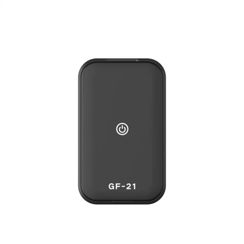 

Миниатюрный автомобильный GPS-трекер Top GF21 в режиме реального времени, устройство против потери, голосовое управление, локатор записи, микрофон высокой четкости, Wi-Fi + LBS + GPS