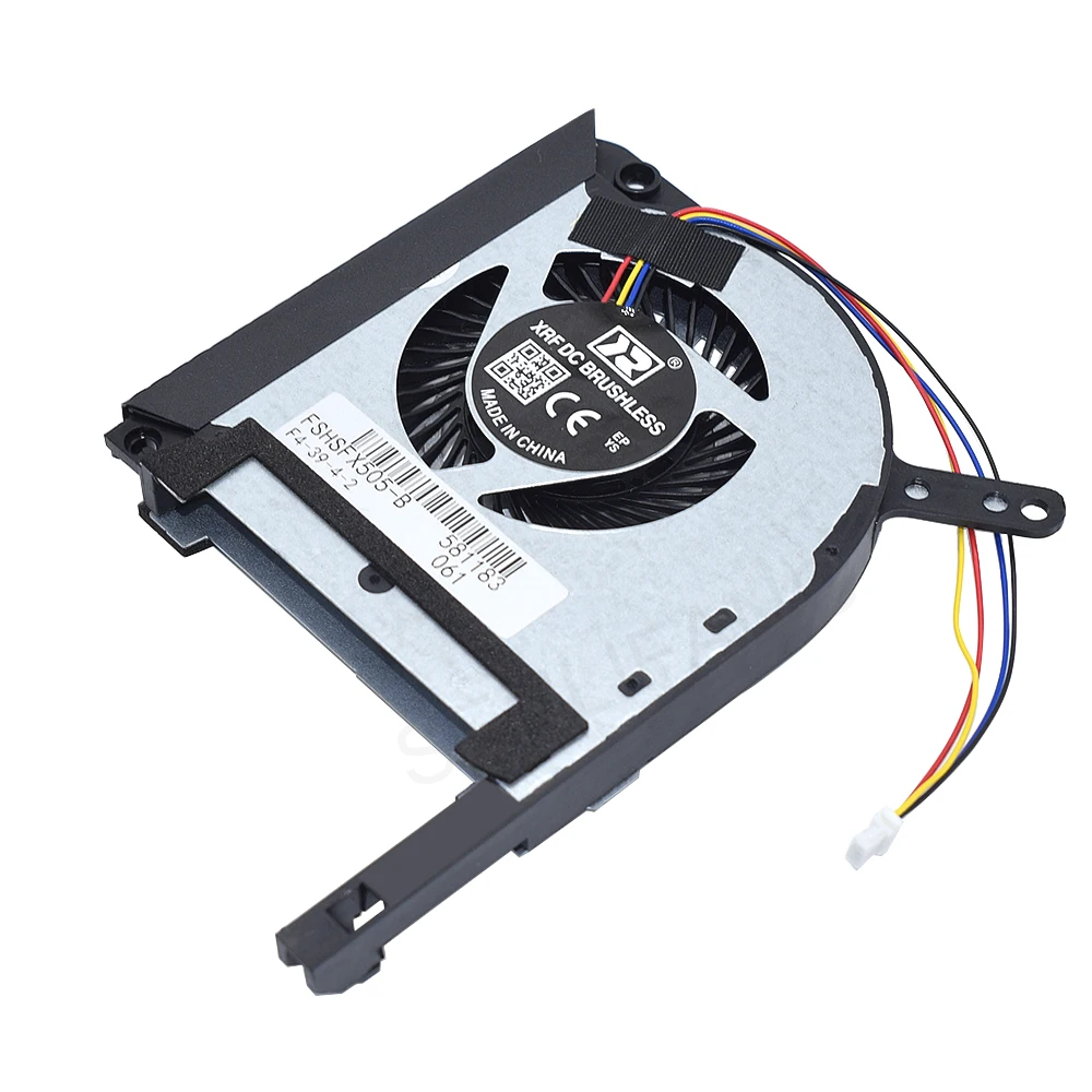 Arrefecimento para Asus Tuf Gaming A17 Fa706 iv Fa706iu Fa706ih Fx706 Fx706iv Fx706iu Fx706ih Fx706ii Fa506 Fa506iv Ventilador Cpu Gpu - Imagem 3