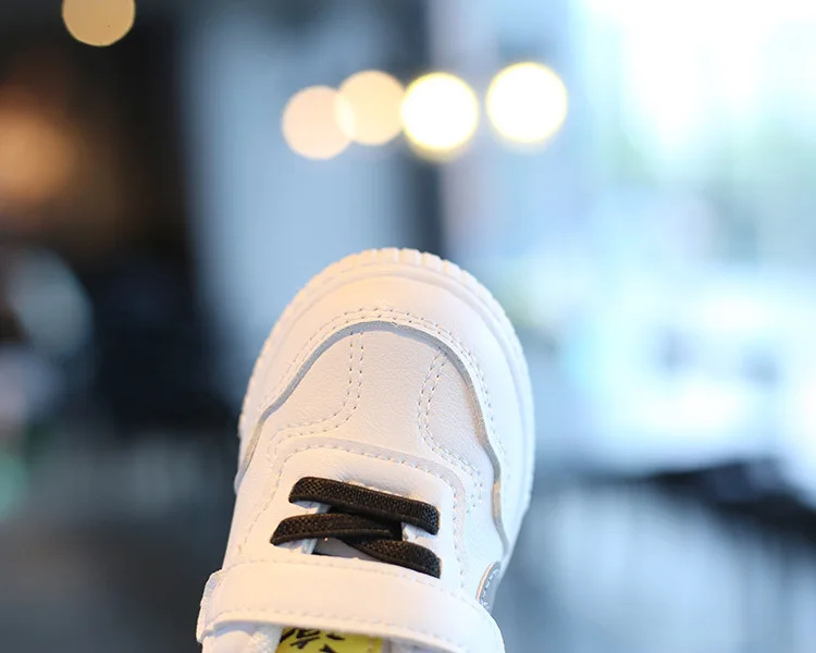 Fashion New Brand Patchwork Baby First Walkers Classic Hot Sales Cute Girls Boys Shoes Lovely Sports Infant Tennis Sneakers