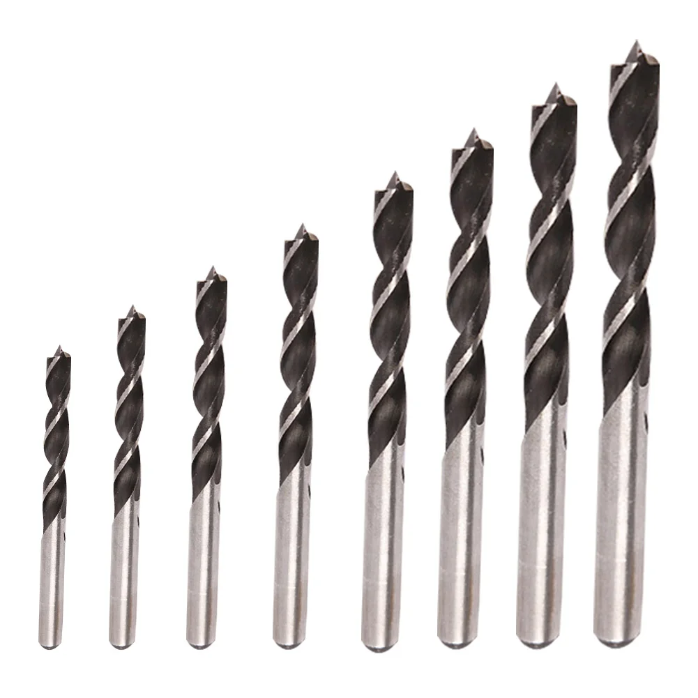 

Tip Carpentry Wood Drill Bit Woodworking Drill Tap 3mm 4mm 5mm 6mm 8mm 10mm 11mm 12mm For Choose Tools