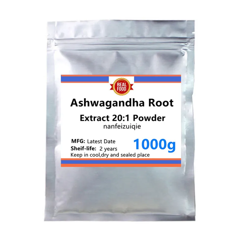 

Ashwagandha