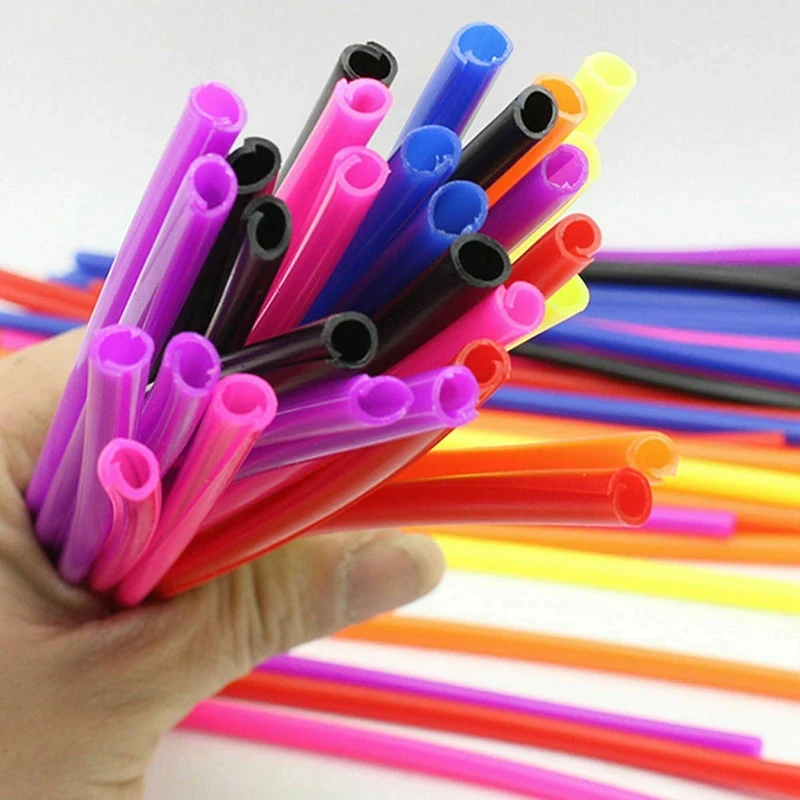 Universal Spoke Skins Covers - 72PCS Decorative Rim Wraps & Protectors