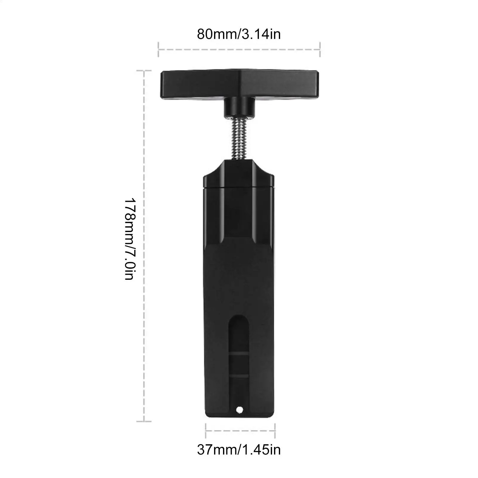 Bicycle Piston Reset Tool Bike Calipers Piston Press Tool For 4Piston Brake Calipers Bike Piston Tool With Long Handle