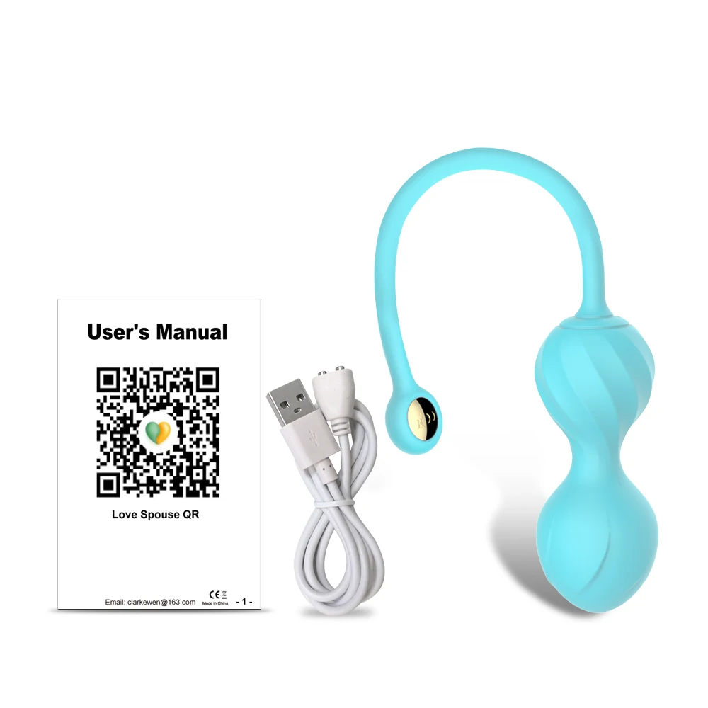 Wireless App Vagina Balls Vibrator for Women Tighten Vagina Muscle Trainer Kegel Ball Egg Intimate Sex Toys for Adults 18 Couple S083f9671fc6c437faf6c29bbc8dd497fb
