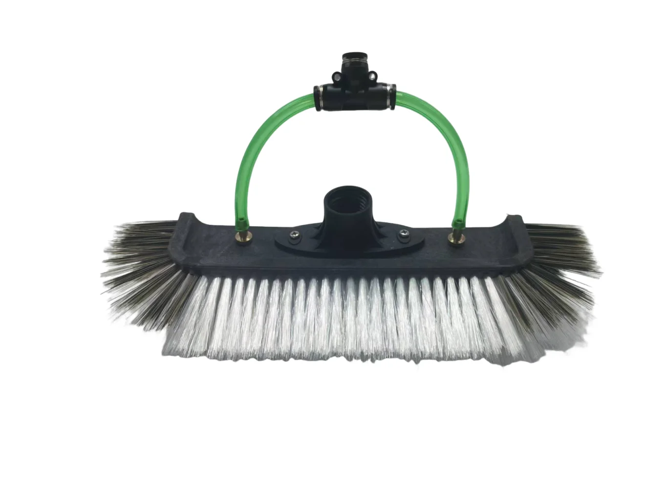 Solar Panel Cleaning Water Fed Brush Radial Style for Window Cleaner No Pole
