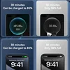 80000mAh Power Bank 120W Super Fast Charging Ultralarge Capacity For Mobile Power External Battery For iphone Spare Battery New 5