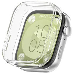 Cinturino in Silicone Premium con Pellicola in Vetro Temprato e Cover Placcata