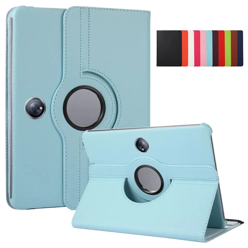 Rotativa Stand Tablet Case Capa para Honor