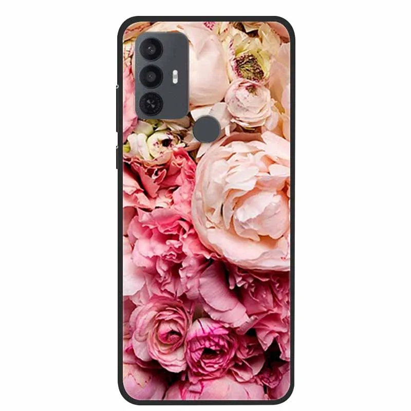 Luxury Soft Silicone Protective Animal Design Phone Case Cover, Cartoon TPU