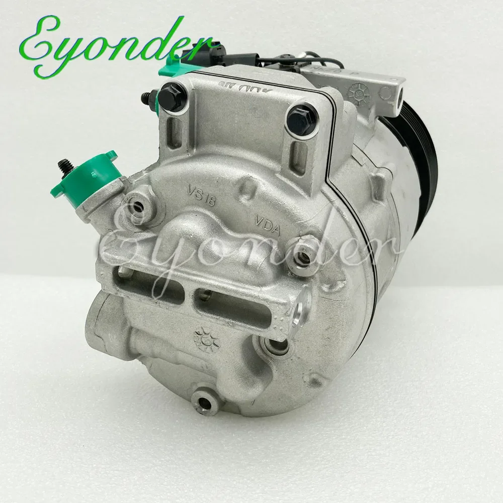 Original A/C AC Air Conditioning Compressor Cooling Pump VS18 for