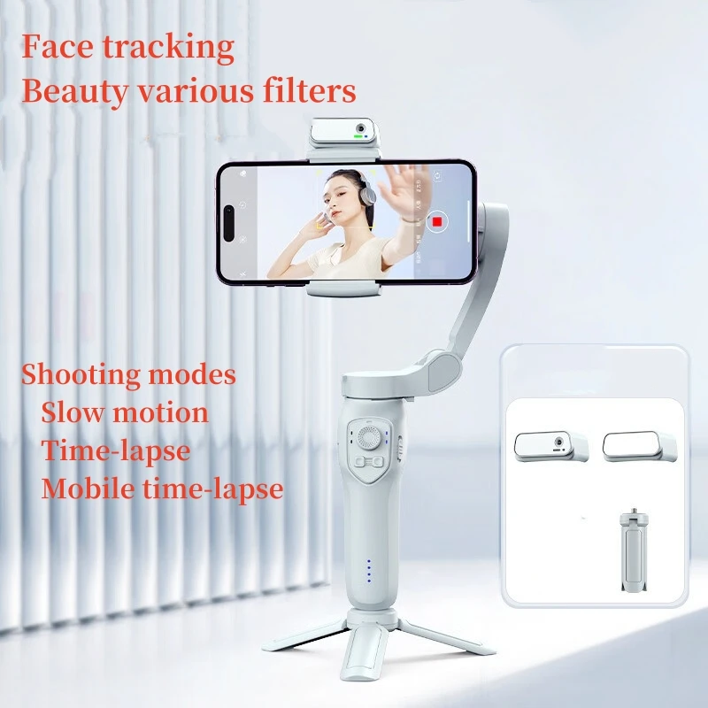 L7C 3 Axis Foldable Gimbal スマホジンバル Amazon.com: Gimbal