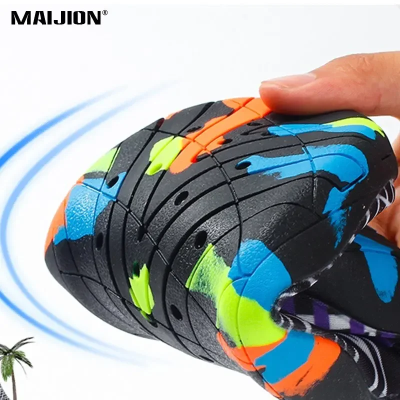 Men Women Aqua Shoes water shoes aqua shoes Sneakers Quick Dry Swimming Footwear Unisex Outdoor Breathable Upstream Beach Shoes