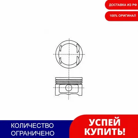 Piston Dm.89.90x1.5x1.75x3.0 STD Price ZA1 PCS. NURAL ITEM NO. 8728750030. cylinder gas pressure piston forcer pumps compressors |