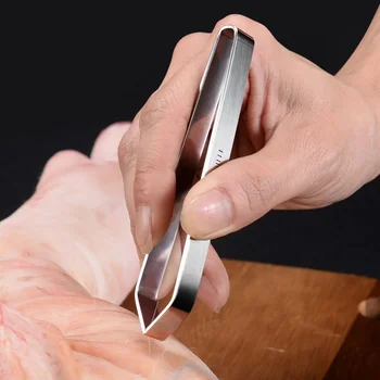 Stainless Steel Fish Tweezers 6