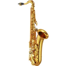 

Yama-ha saxophone YAS-280 Alto Saxophone gold-lacquered F# key adjustable thumb holder adjustable thumb holder