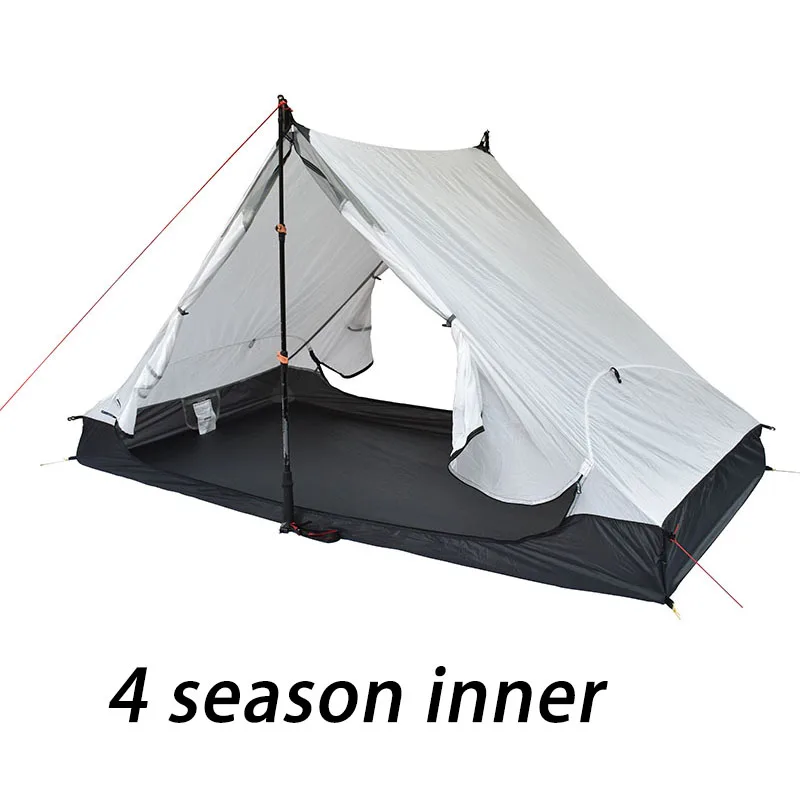 3F UL GEAR LASHAN2インナーテント 4season 3F UL GEAR Cloud2 4 Season Inner Tent - 3f UL Gear Ultralight